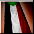 Sudan Flag Cloak<MENA>